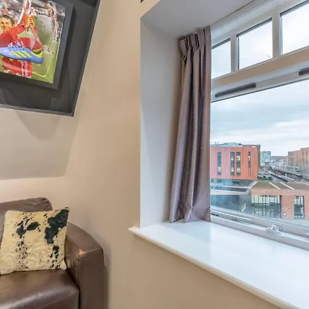The Old School House - Luxury Themed Apartments Nottingham Exterior foto