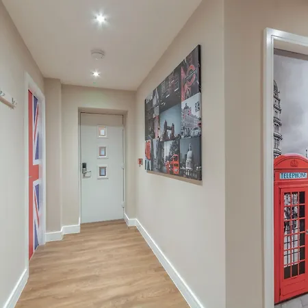 The Old School House - Luxury Themed Apartments Nottingham Exterior foto