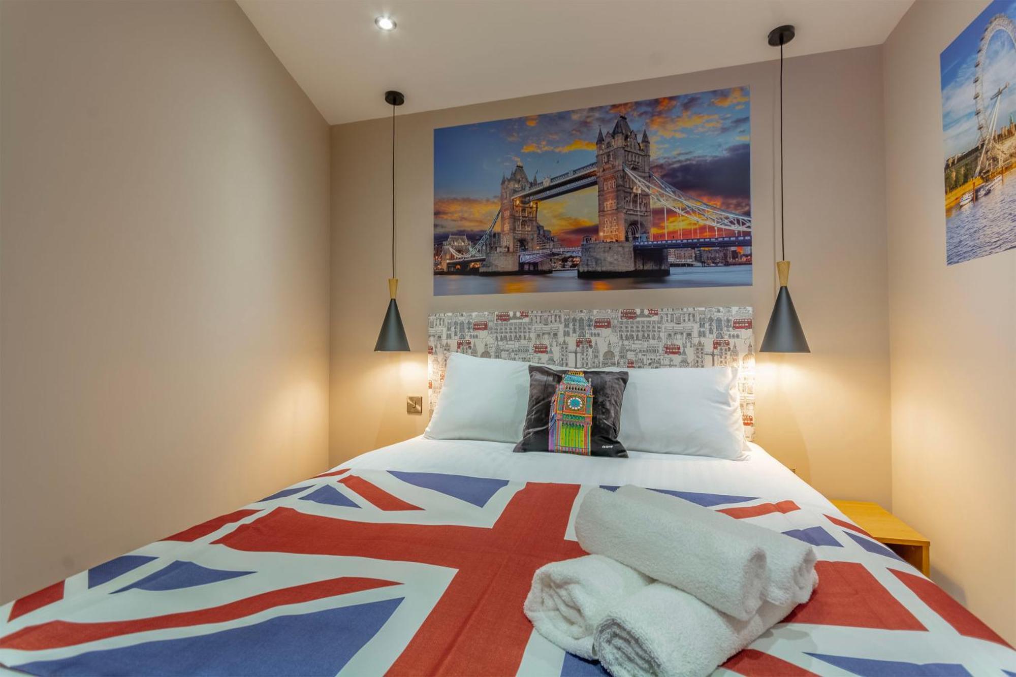 Apartment The Old School House - Luxury Themed Nottingham