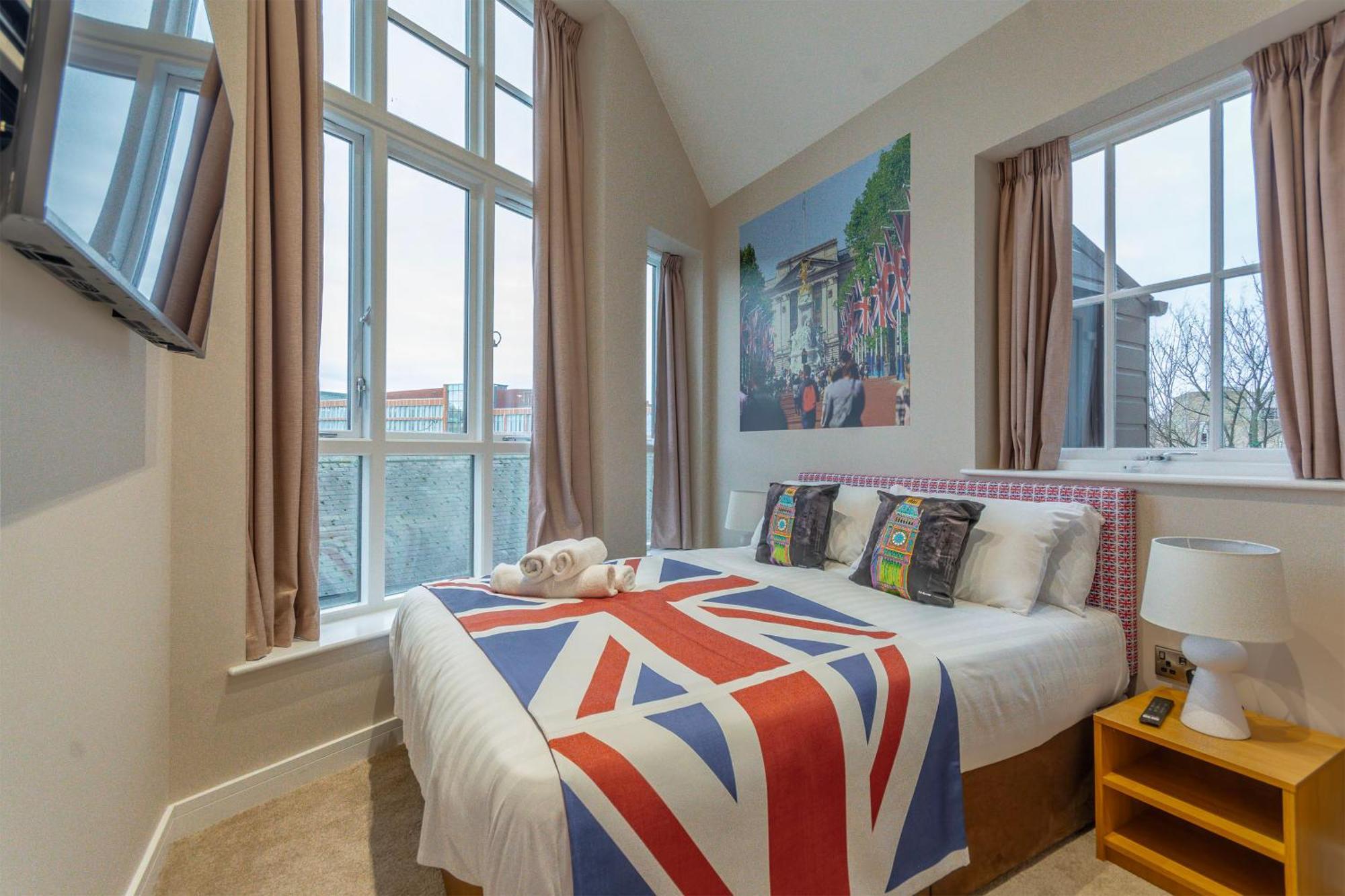 Apartment The Old School House - Luxury Themed Nottingham